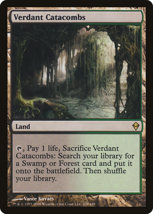 Verdant Catacombs (ZEN-229)