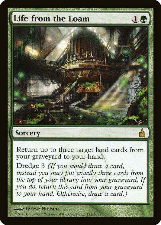 Life from the Loam (RAV-172)