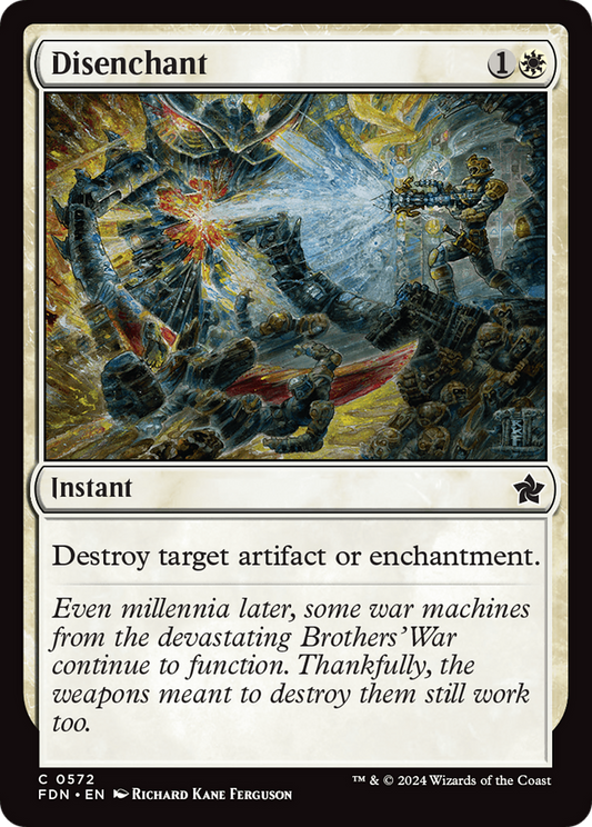 Disenchant (FDN-572)