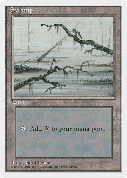 Swamp (4ED-372)