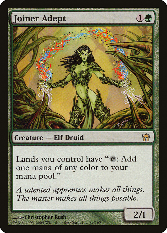 Joiner Adept (5DN-089) (Foil)