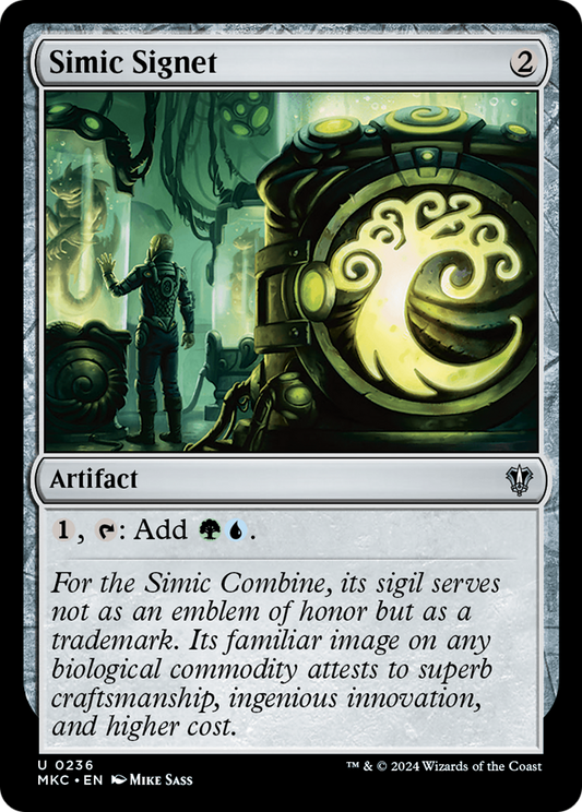 Simic Signet (MKC-236)