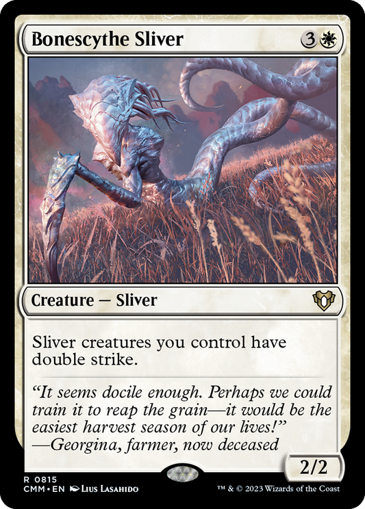 Bonescythe Sliver (CMM-815)