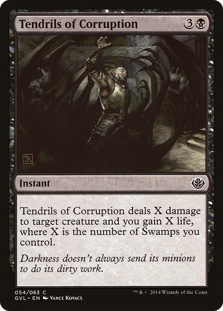 Tendrils of Corruption (DD3-054)