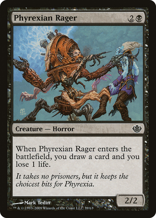 Phyrexian Rager (DDD-039)