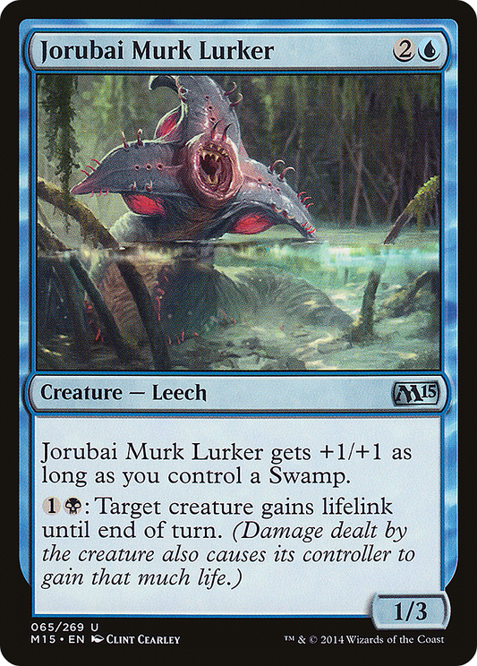 Jorubai Murk Lurker (M15-065)