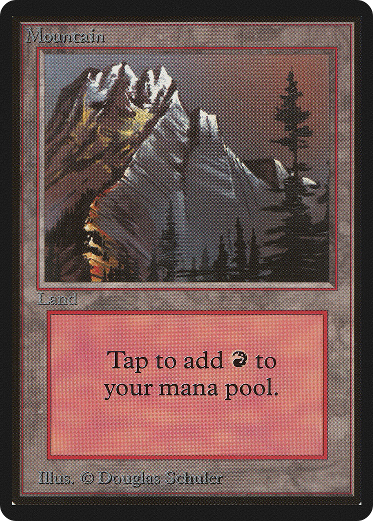Mountain (LEB-297)