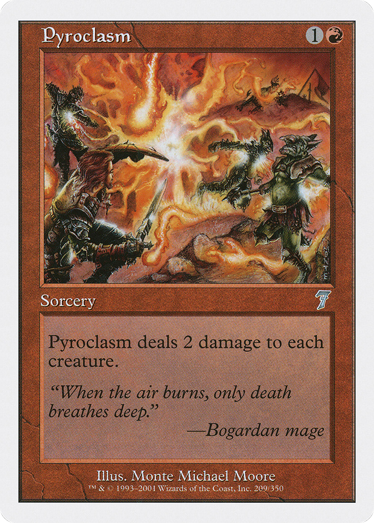Pyroclasm (7ED-209)