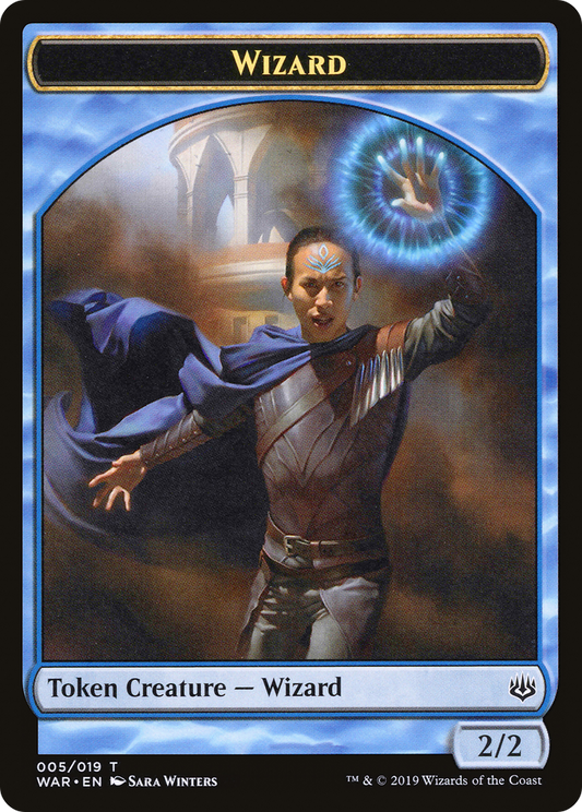 Wizard Token (WAR-005)