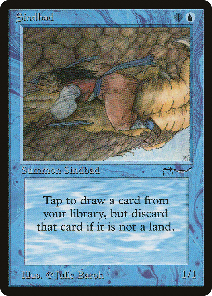 Sindbad (ARN-021)
