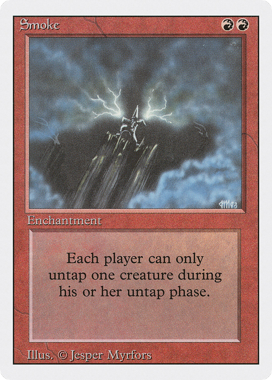Smoke (3ED-178)