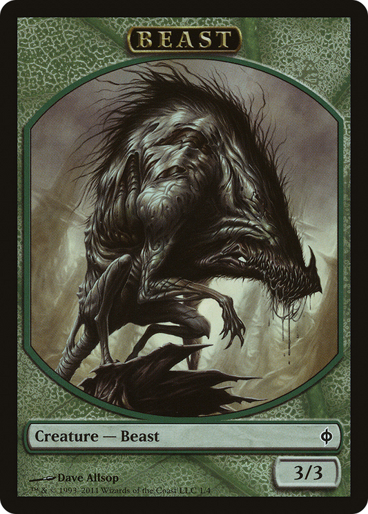 Beast Token (NPH-001)