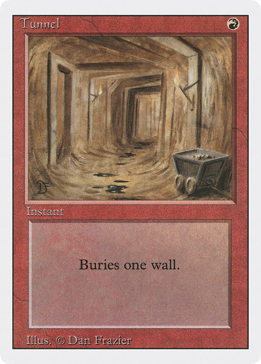 Tunnel (3ED-181)