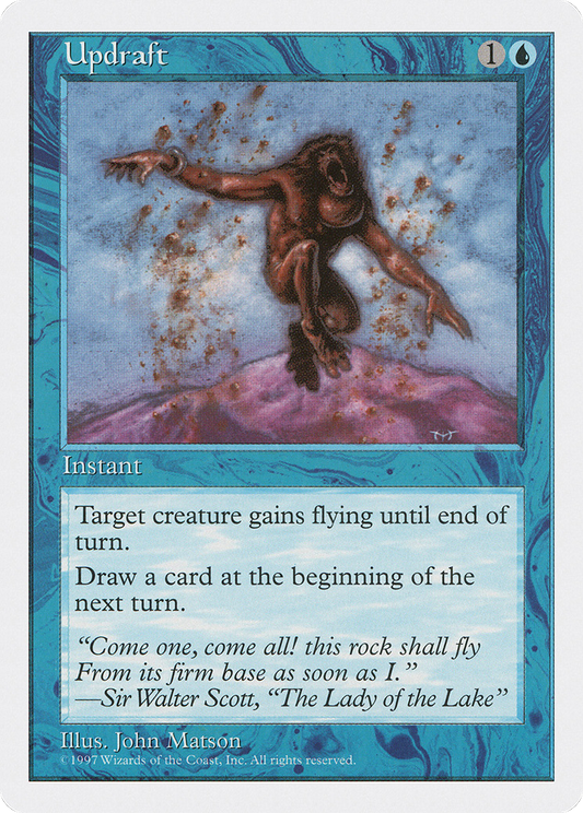 Updraft (5ED-133)