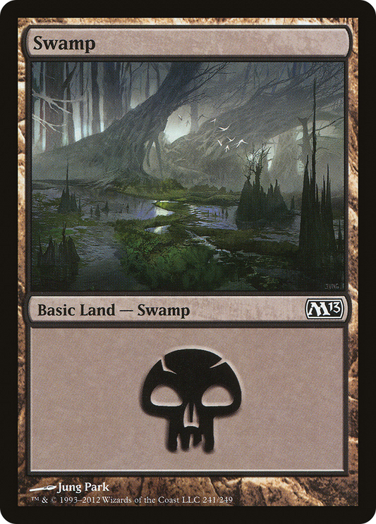 Swamp (M13-241)