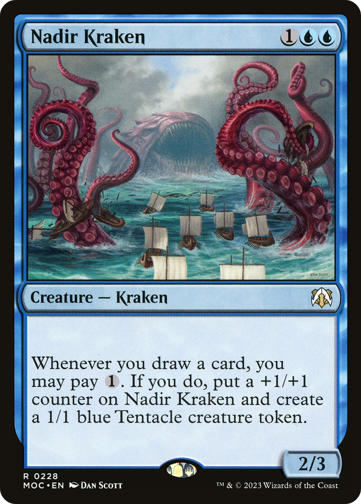 Nadir Kraken (MOC-228)