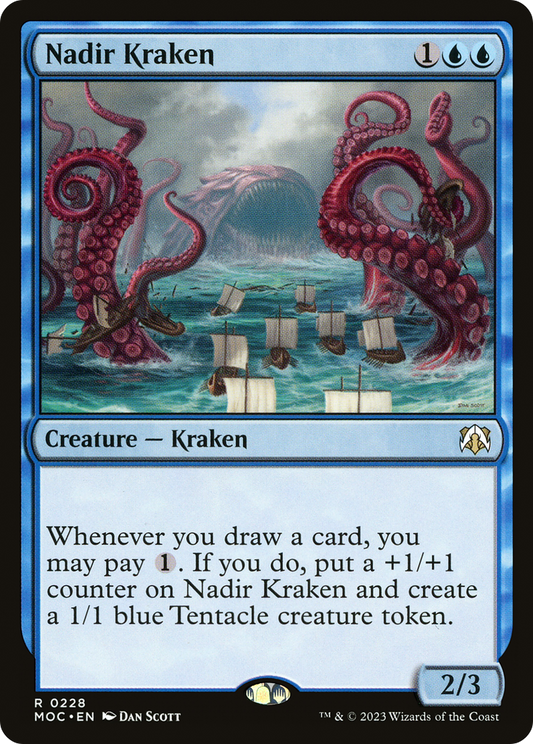 Nadir Kraken (MOC-228)