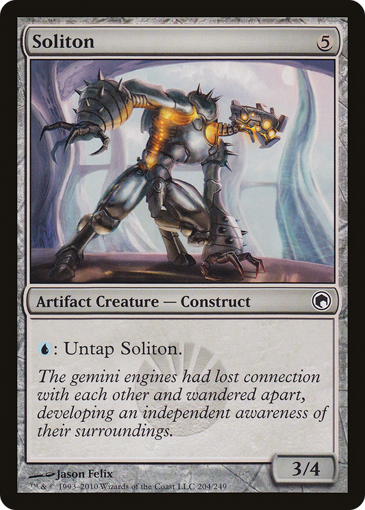 Soliton (SOM-204)