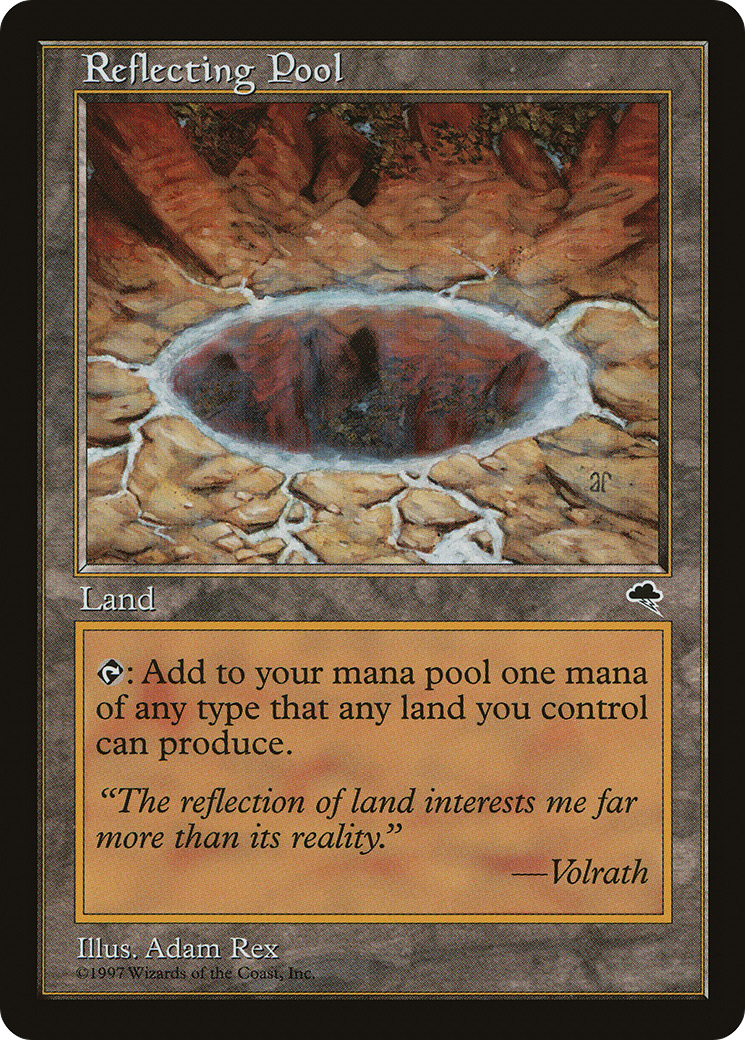 Reflecting Pool (TMP-322)