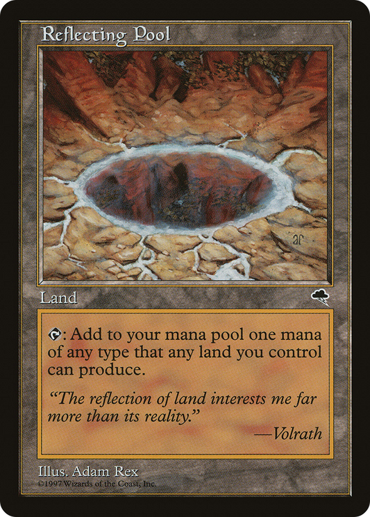 Reflecting Pool (TMP-322)
