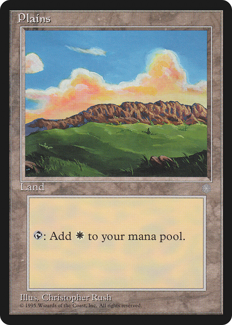 Plains (ICE-364)
