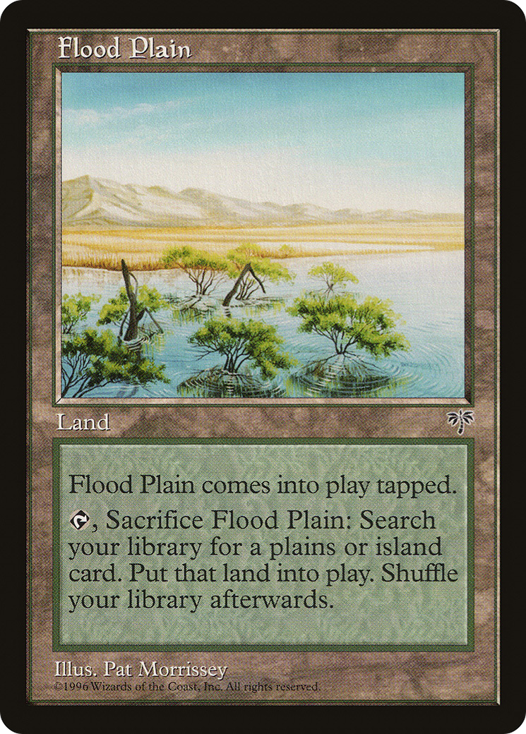 Flood Plain (MIR-326)