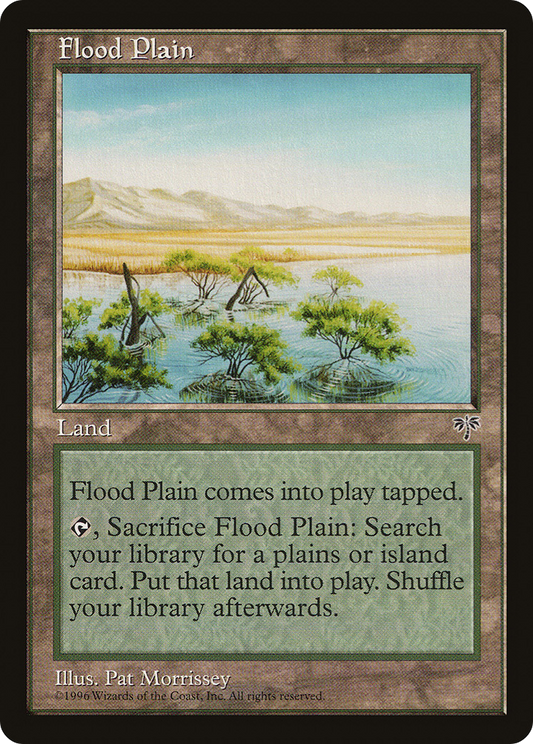 Flood Plain (MIR-326)