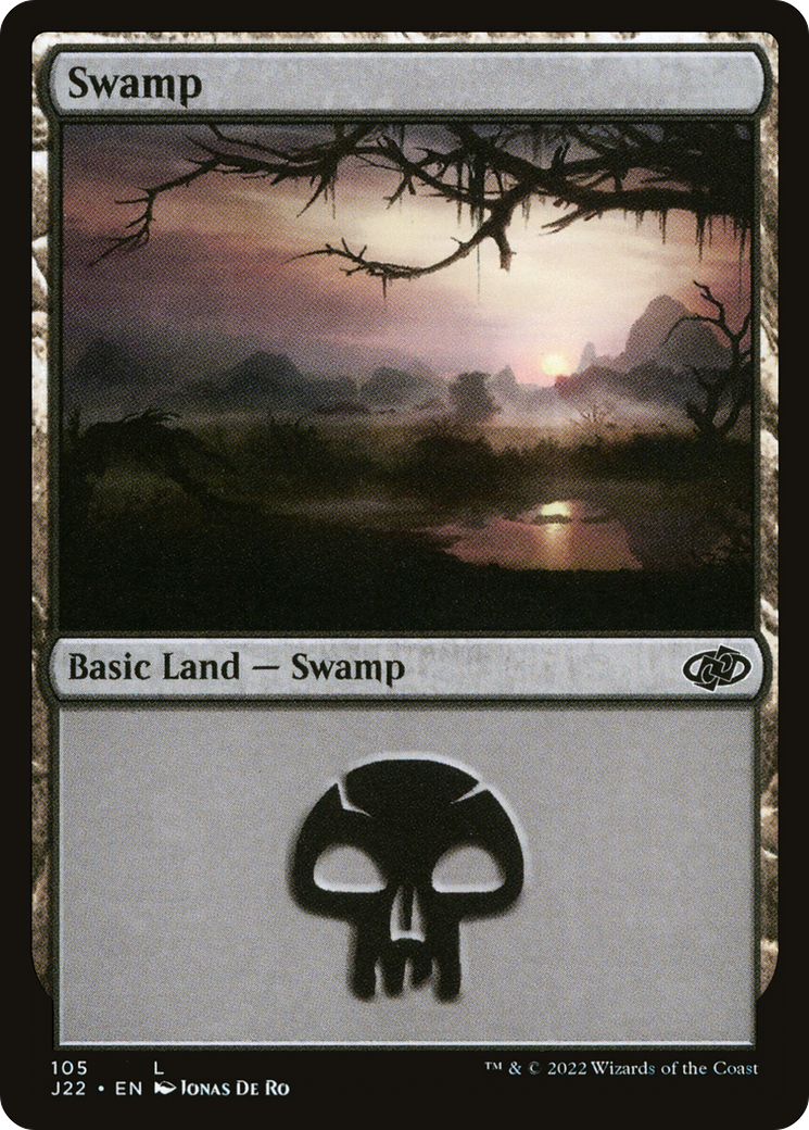 Swamp (J22-105)
