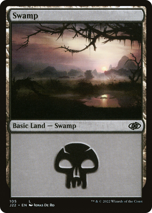 Swamp (J22-105)