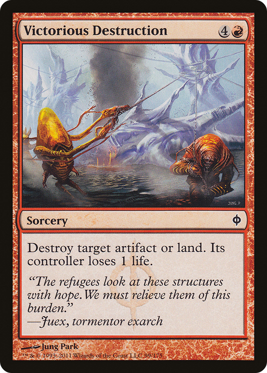 Victorious Destruction (NPH-099)