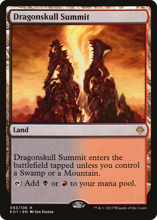 Dragonskull Summit (AC2-093)