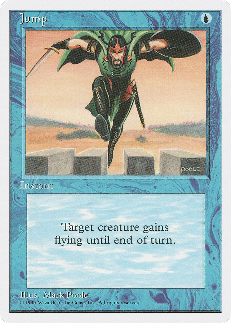 Jump (4ED-079)