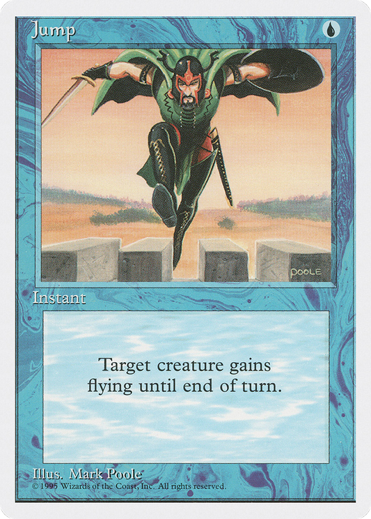Jump (4ED-079)