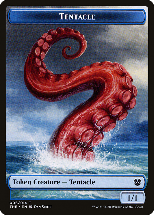 Tentacle Token (TTHB-006)