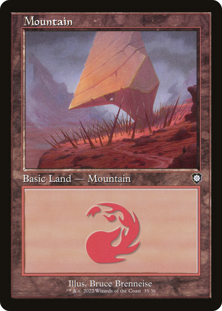 Mountain (BRC-035)