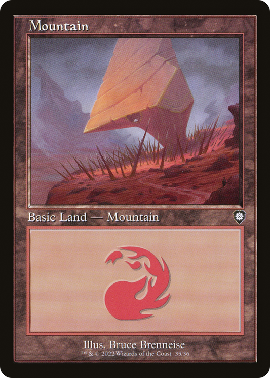 Mountain (BRC-035)