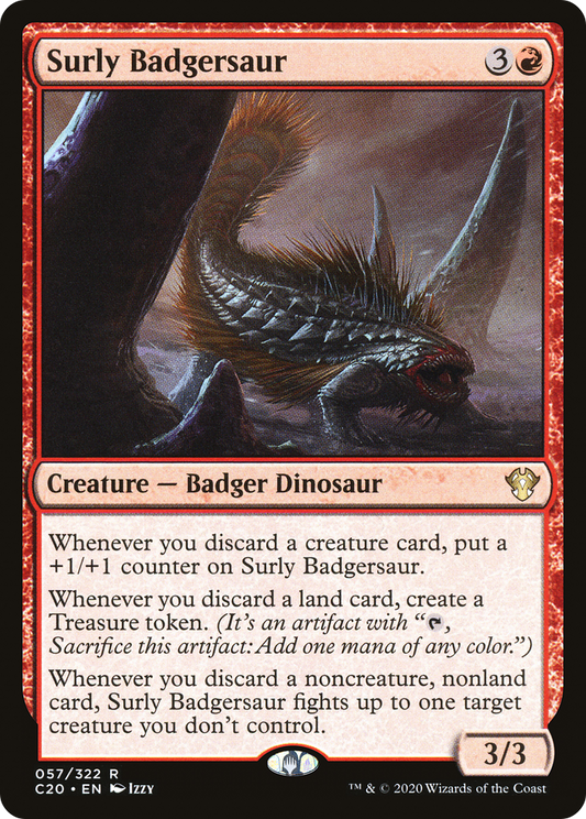 Surly Badgersaur (C20-057)