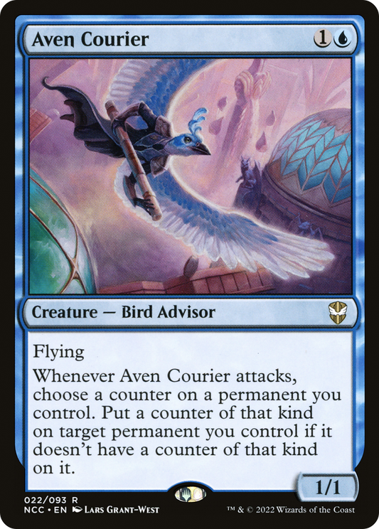 Aven Courier (NCC-022)