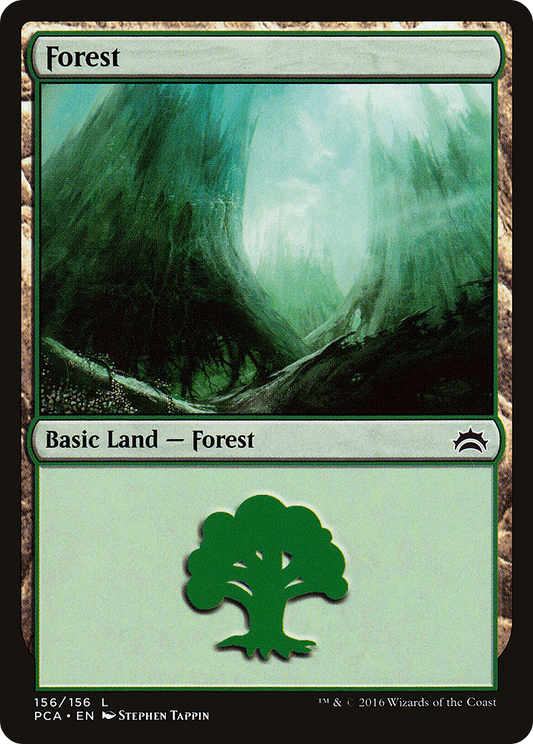 Forest (PCA-156)