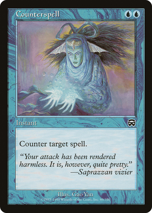 Counterspell (MMQ-069)