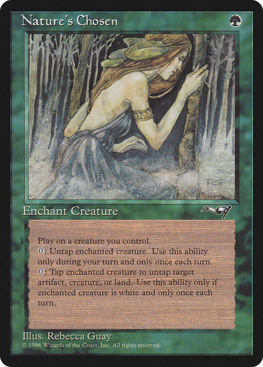 Nature's Chosen (ALL-097)