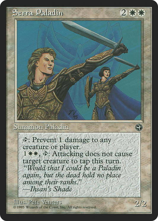 Serra Paladin (HML-017)