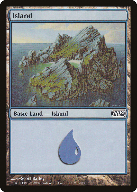 Island (M10-236)