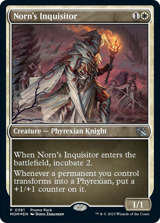 Norn's Inquisitor (PPMOM-381)