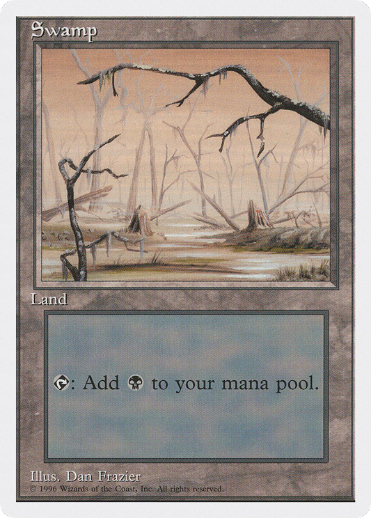 Swamp (2PS-060)
