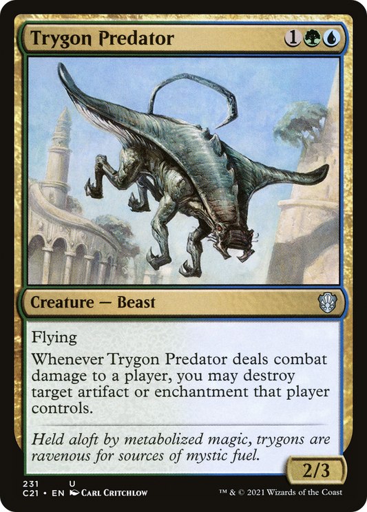 Trygon Predator (C21-231)