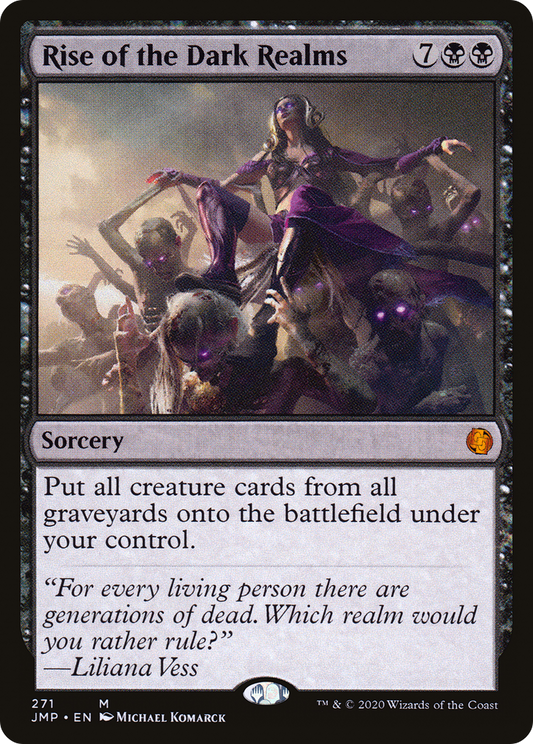 Rise of the Dark Realms (JMP-271)