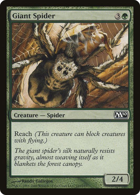 Giant Spider (M10-185)