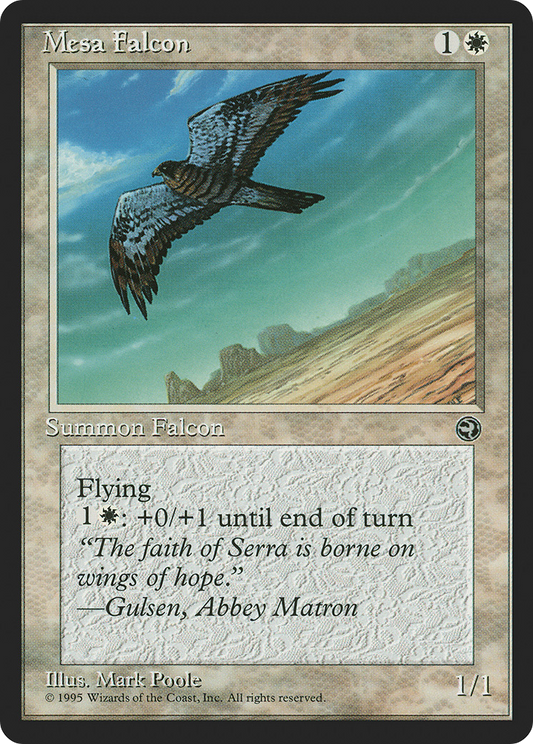 Mesa Falcon (HML-10A)