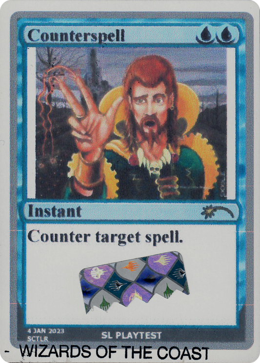 Counterspell (SLD-SCTLR)
